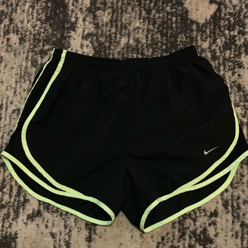 Nike tempo shorts